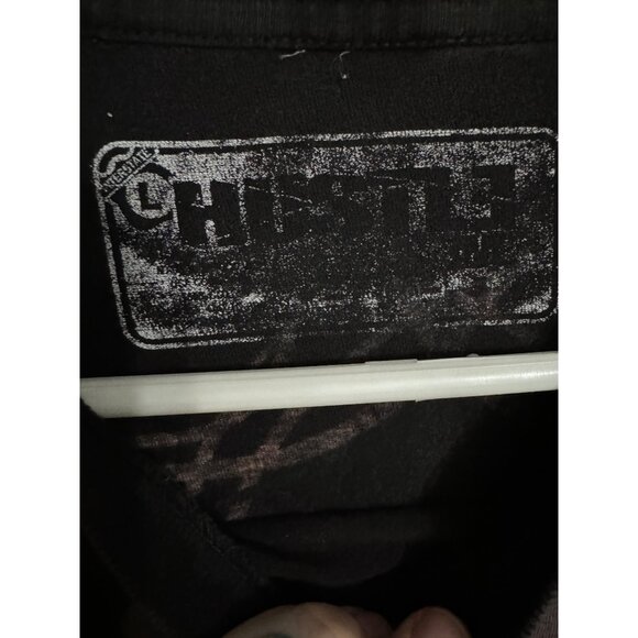 Hustle avenue los angeles graphic t shirt size L - Picture 4 of 4